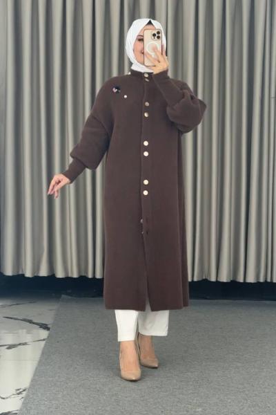 Angora Kaban Kahverengi