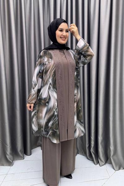 Asuman 3 lü Takım Vizon