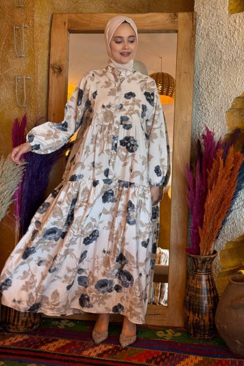 Başak MANGO ELBİSE Siyah