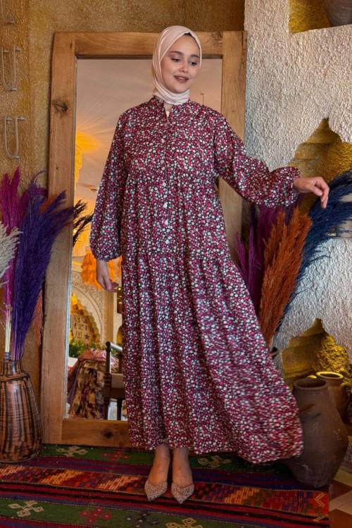 Beliz MANGO ELBİSE Siyah