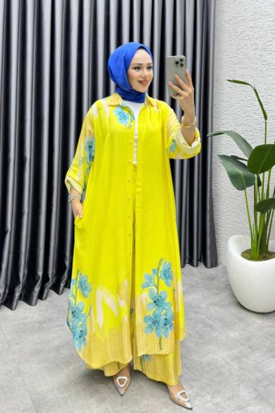 Cevher Belmando Takım Sarı