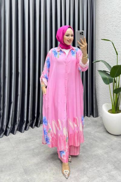 Cevher Belmando Takım Pembe