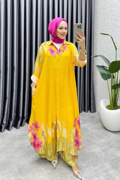 Cevher Belmando Takım Turuncu