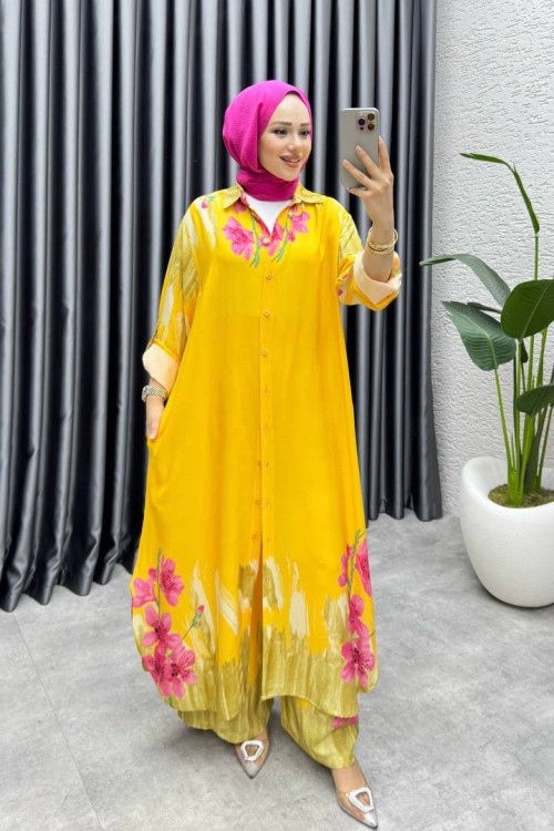 Cevher Belmando Takım Turuncu