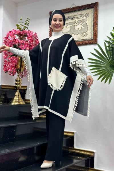 Derya Panço    Siyah