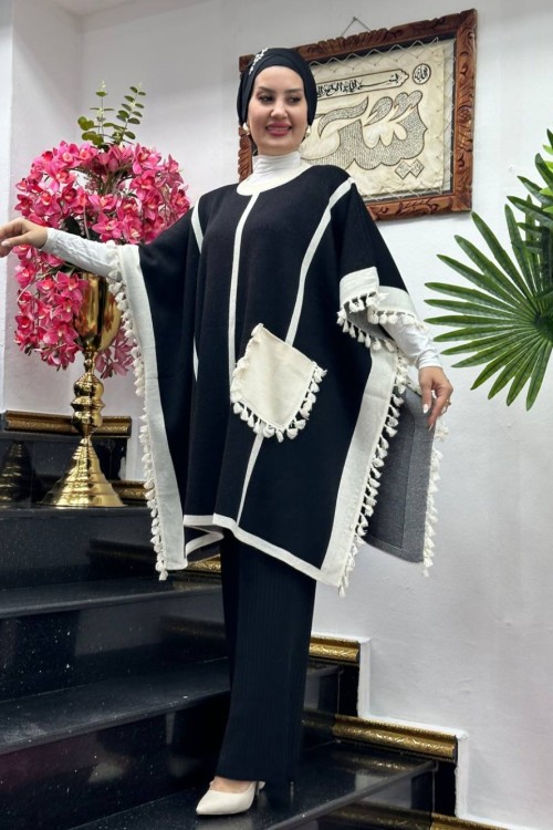 Derya Panço    Siyah