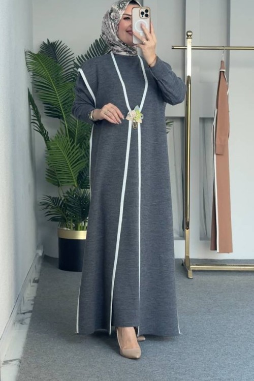 Evrim Elbiseli Takım Füme