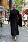 Funda Elbise Siyah