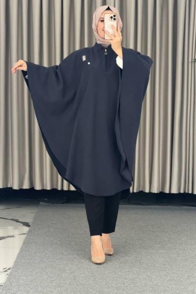 Kaşe Panço Lacivert