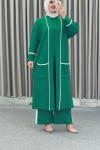 Mevlana 3 lü Takım Yeşil