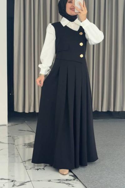 Meyra Elbise Siyah