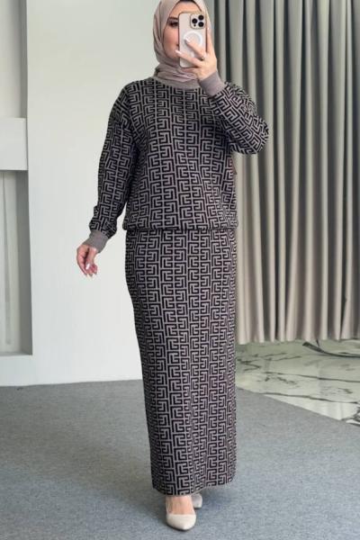 Serpil Etekli Takım Vizon