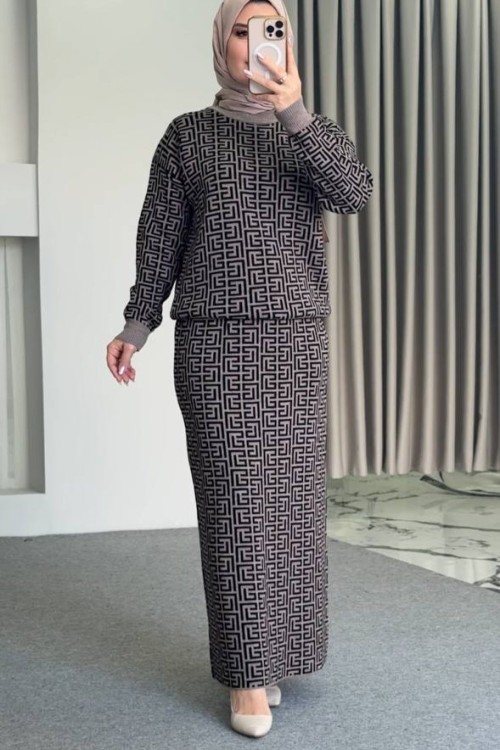 Serpil Etekli Takım Vizon