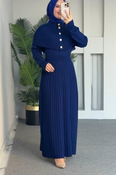 Şirin Triko Takım Lacivert