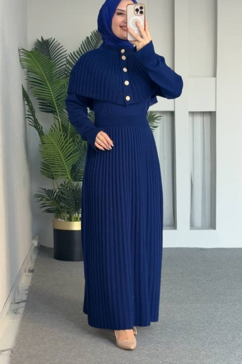 Şirin Triko Takım Lacivert