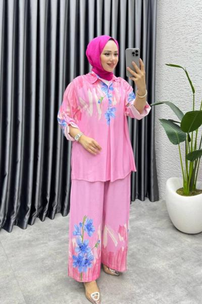 Zemheri Belmando Takım Pembe