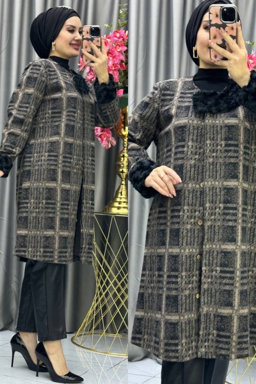 GÜLSEHER Kadın Ceket