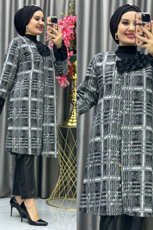 GÜLSEHER Kadın Ceket