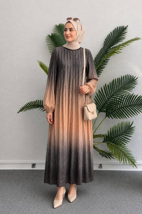 Belle Elbise Siyah