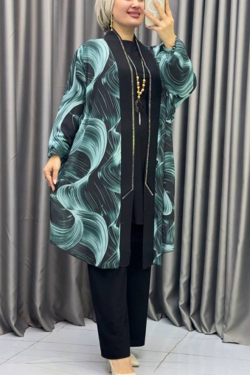 İzabel 3 lü Takım