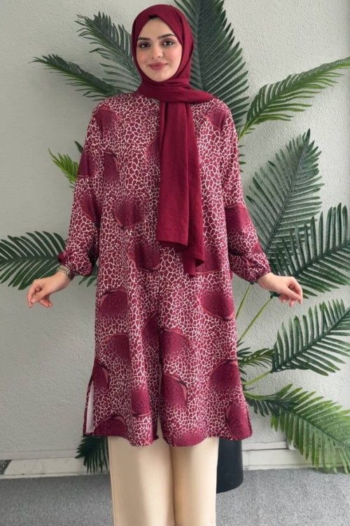 Zühre Tunik Takım