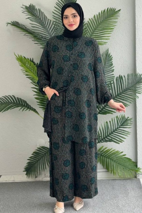 Yörem İkili Takım Pantolonlu