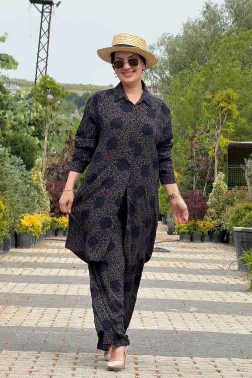 Yörem İkili Takım Pantolonlu