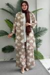 Şahane Pantolonlu Tunik Takım