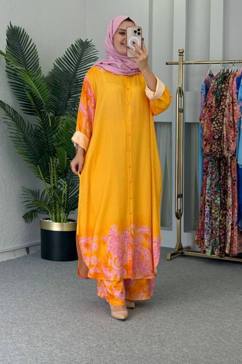 Zeus İkili Tunik Takım