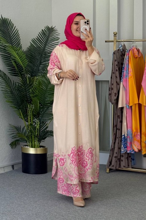 Zeus İkili Tunik Takım