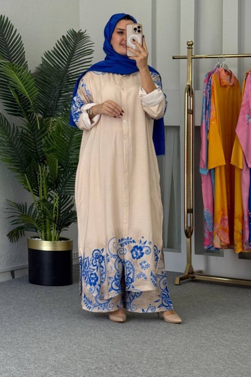 Zeus İkili Tunik Takım