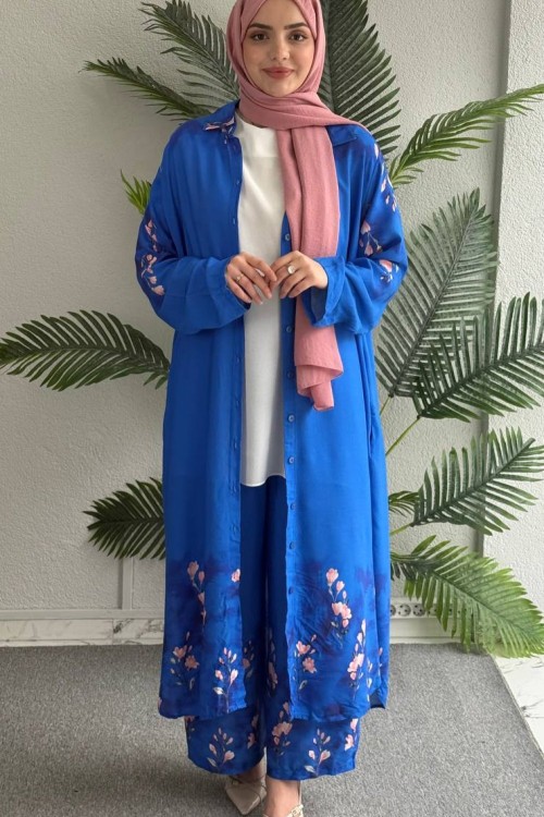 Selena İkili Tunik Takım