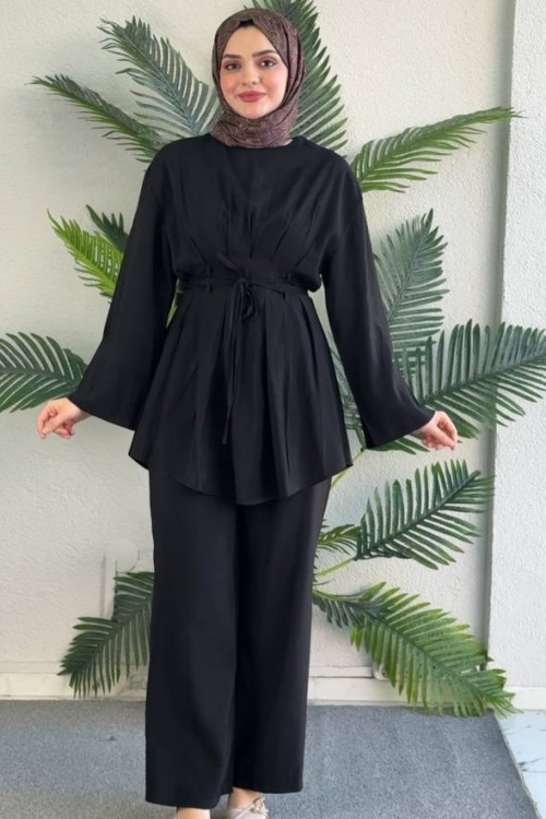 Didem Pantolonlu İkili Takım