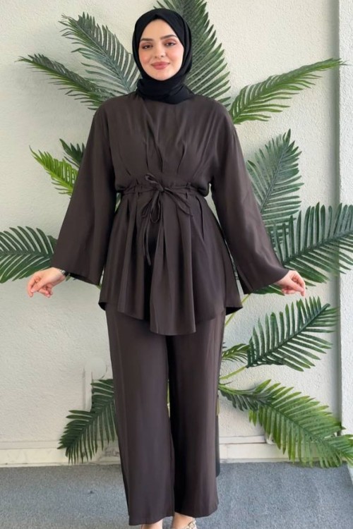 Didem Pantolonlu İkili Takım