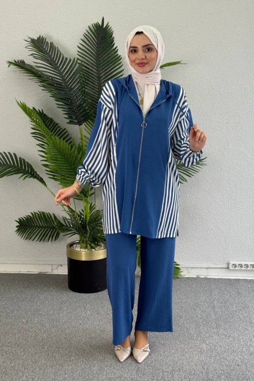 Cemre İkili Takım Mavi