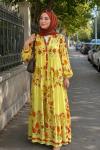 Pamira Elbise Sarı