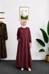 Berfin Tunik Takım Bordo
